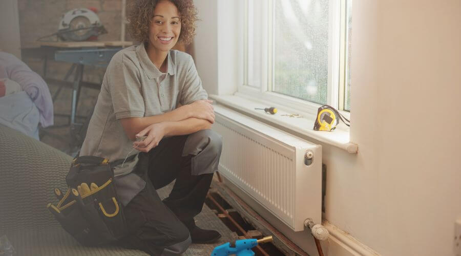 Expert burst pipe repair services in Bogota, NJ